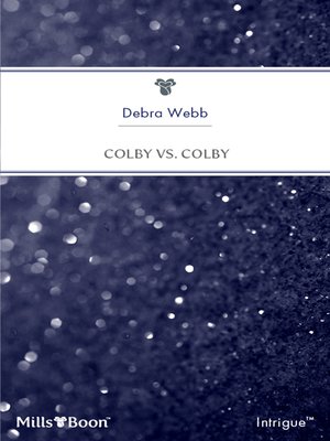 cover image of Colby Vs. Colby